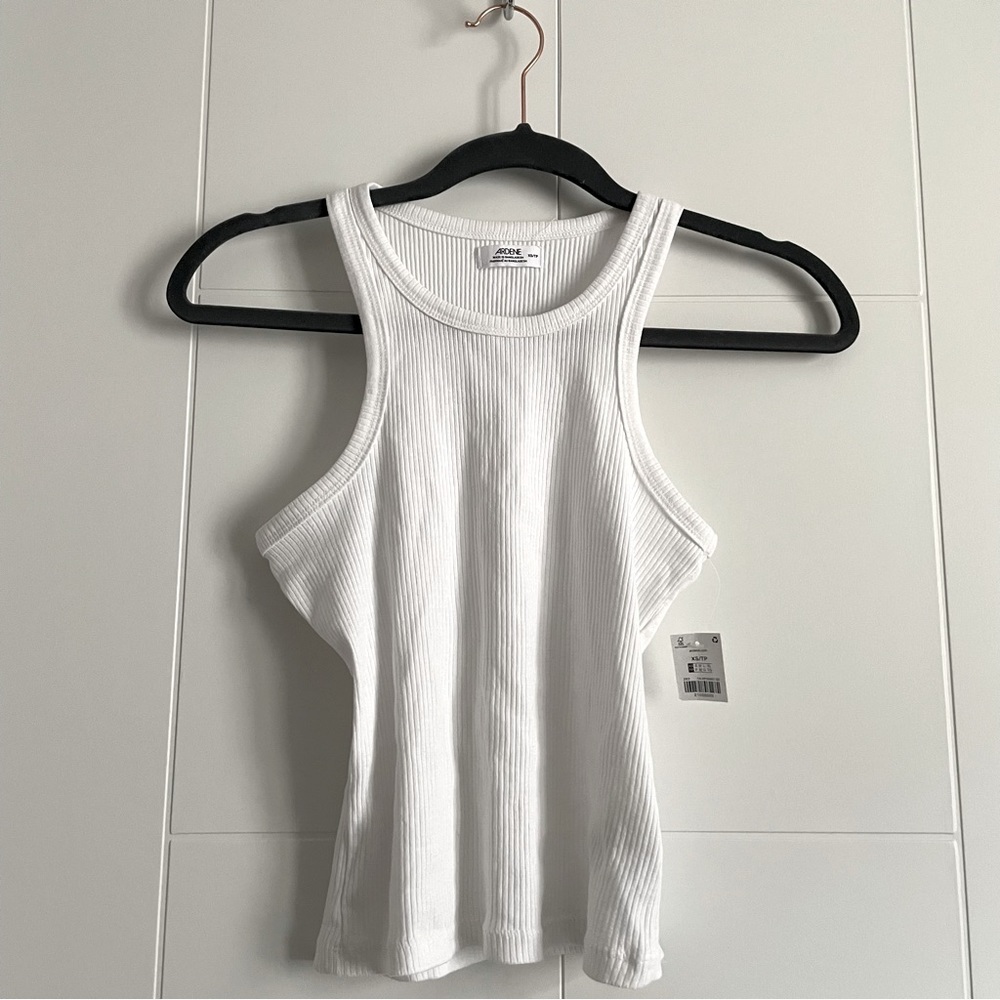 3/$25 Ardene High Neck Tank